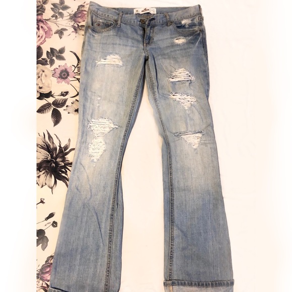 Venice Boot Ripped Jeans - Picture 5 of 5